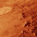 Robô da Nasa descobre fragmento rochoso em forma de 'rosquinha' em Marte