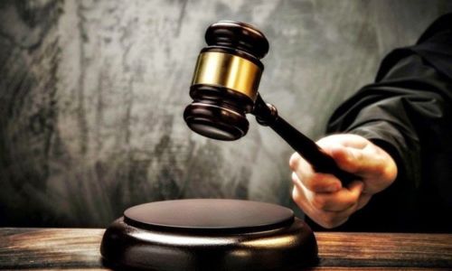 martelo condenção - TJMG