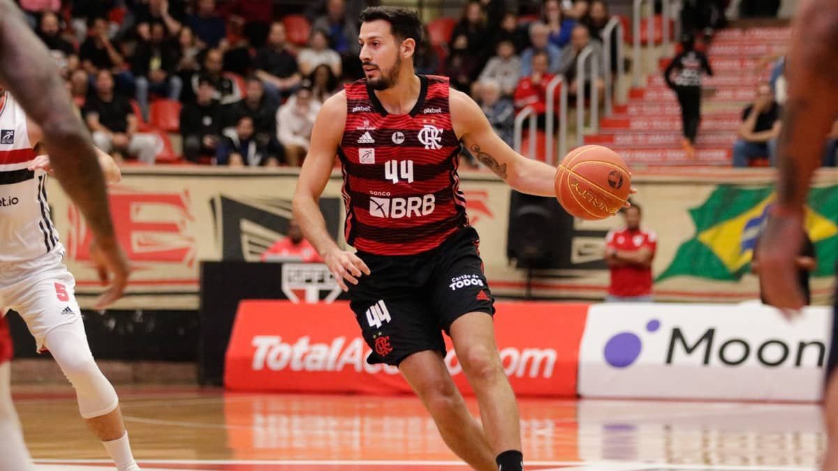 Flamengo x São Paulo: onde assistir ao jogo 1 da semifinal do NBB