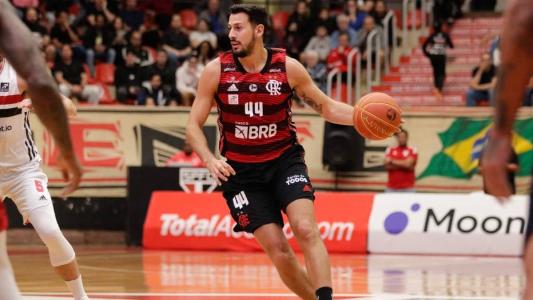Martin Cuello, ala argentino do Flamengo