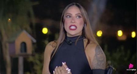 Martina disse que sua expulsão foi armada