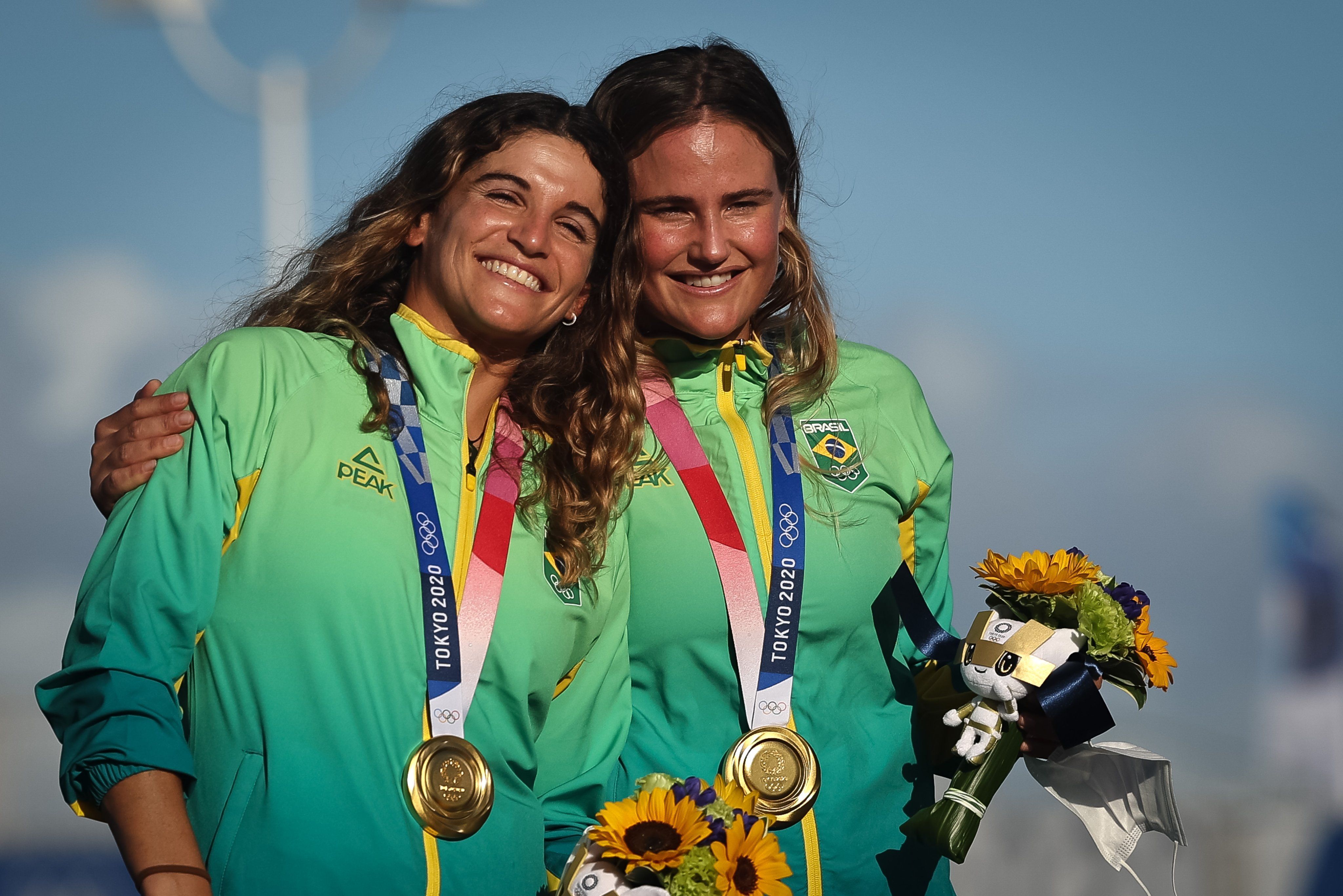 Quantas medalhas a vela brasileira tem nos Jogos Olímpicos?