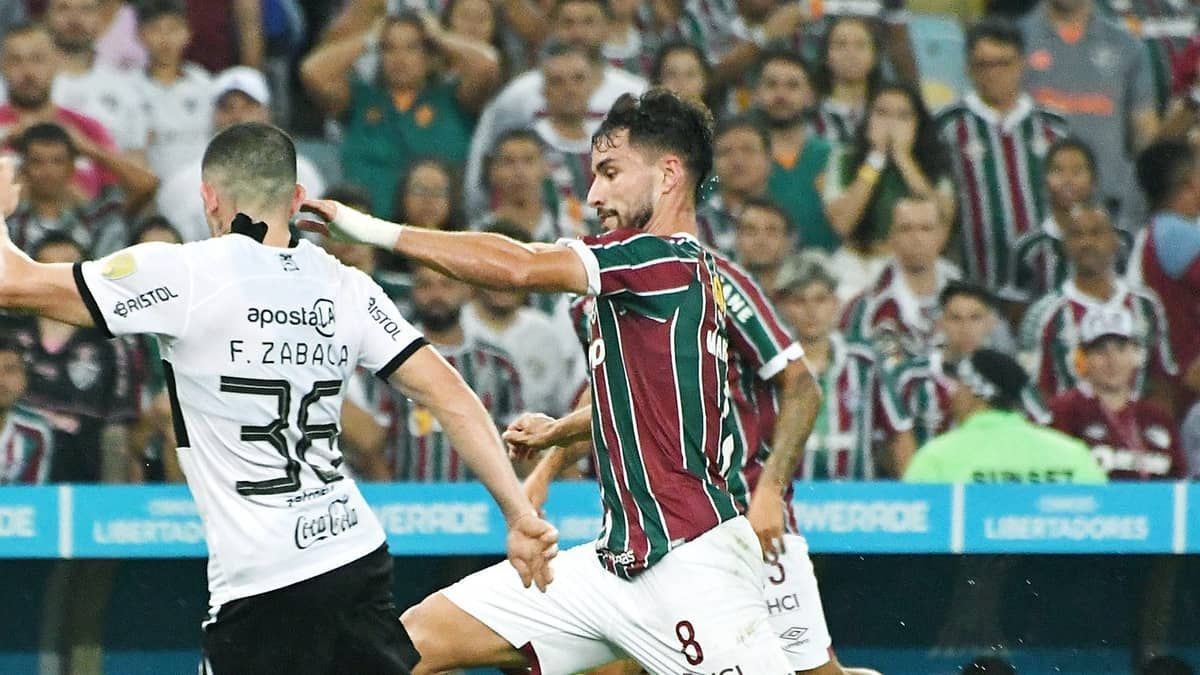Olimpia x Fluminense: veja os prováveis times pela Copa Libertadores
