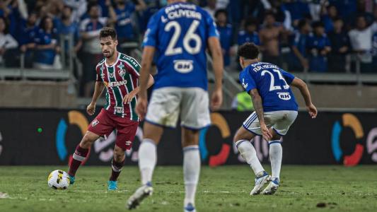 Martinelli, Filipe Machado e Lucas Oliveira são remanescentes do confronto em 2022
