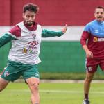 Substituto de André, Martinelli completa 150 jogos pelo Fluminense