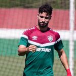 Martinelli se torna cria da base do Fluminense com mais jogos no Libertadores