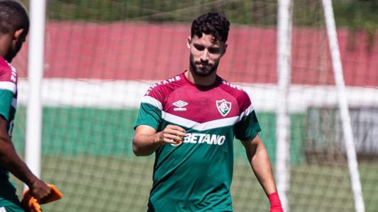 Martinelli voltou a jogar regularmente depois da lesão