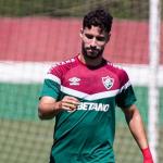 Martinelli se torna cria da base do Fluminense com mais jogos no Libertadores