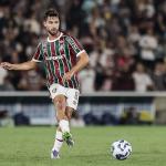 Volante do Fluminense atinge marca recorde na história do clube; confira