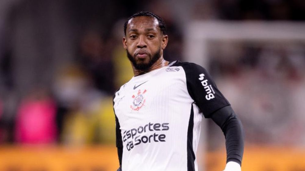 Marcelo Paz abre o jogo e manda recado sobre situação de Martínez no Corinthians