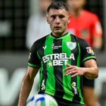 América perde três titulares para o clássico contra o Cruzeiro