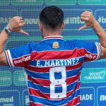 Fortaleza pré-inscreveu Martinez na Sul-Americana antes de fechar contratação