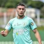 Vasco segue em negociação para contratar Martínez, do América