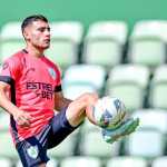 Meia do América, Martínez acelera recuperação para jogar mata-mata do Mineiro