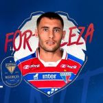 Fortaleza anuncia a contratação de Martinez, ex-América
