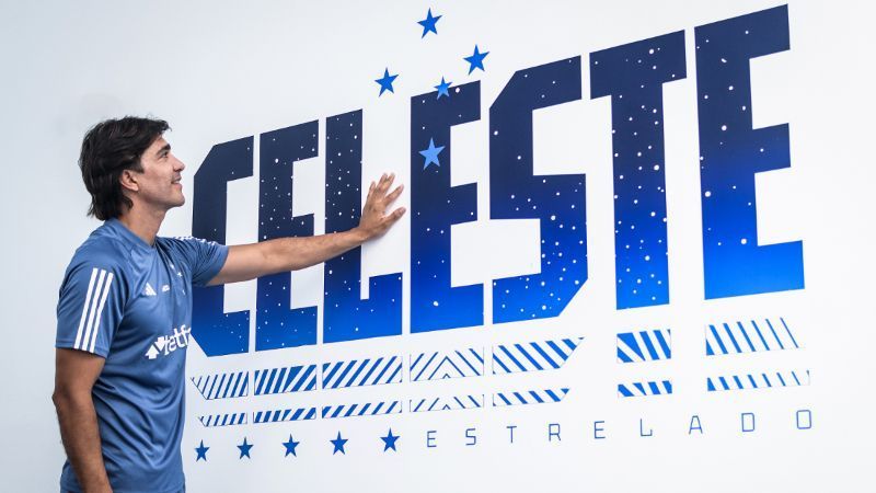 Assista, ao vivo, à entrevista de Marcelo Moreno no Cruzeiro
