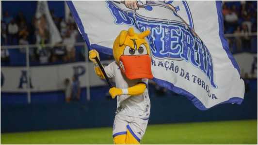 Mascote da URT