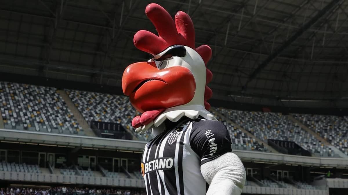 Atlético confirma dois novos ídolos para 'jogo das lendas' na Arena MRV
