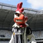 Atlético anuncia dupla de artilheiros para 'jogo das lendas' na Arena MRV