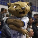 Mascote do Minas, onça-pintada Max será julgada por ofensas à arbitragem