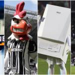 Galo Doido, do Atlético, eleito entre melhores mascotes do futebol mundial