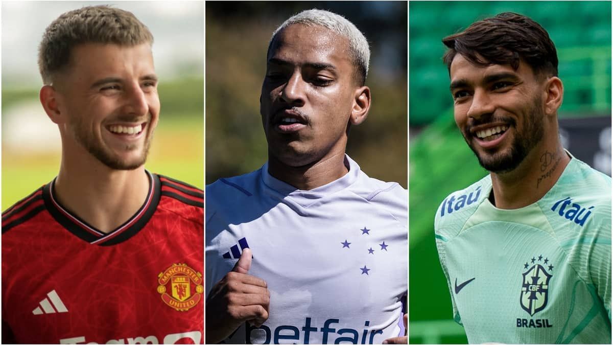 Algoritmo coloca Matheus Pereira, do Cruzeiro, como 2º melhor meia-atacante do mundo; veja lista