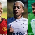 Algoritmo coloca Matheus Pereira, do Cruzeiro, como 2º melhor meia-atacante do mundo; veja lista