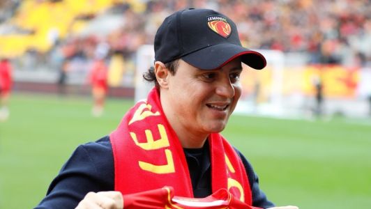 Massa em jogo do Le Mans da França