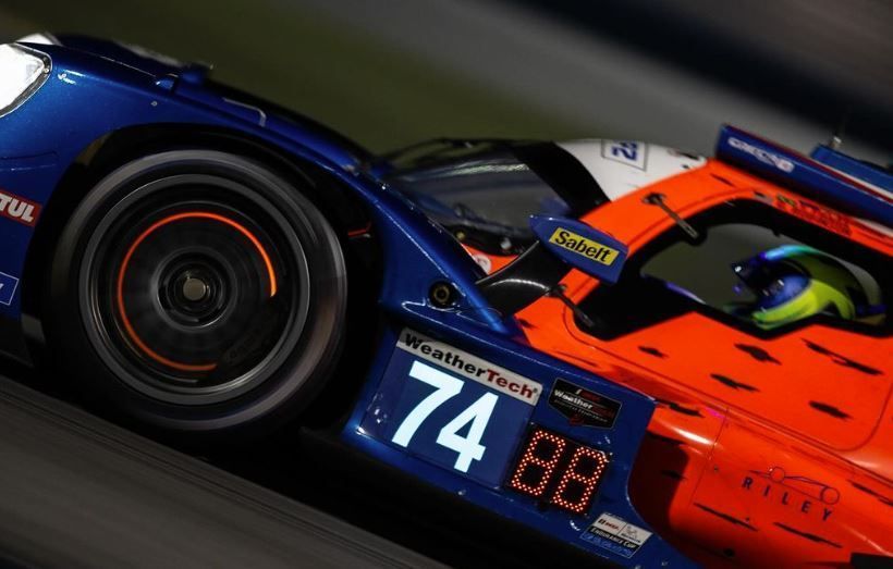 24 Horas de Daytonna: estreante, Felipe Massa largará em quarto lugar