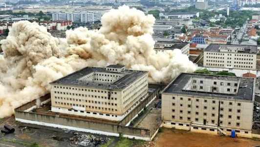 Massacre do Carandiru completou 30 anos em 2022
