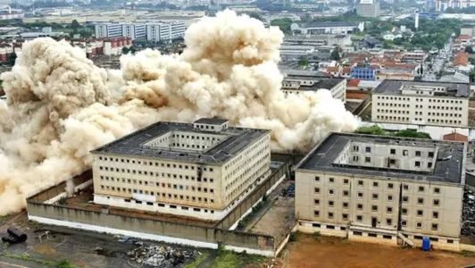 Massacre do Carandiru completou 30 anos no último mês de outubro