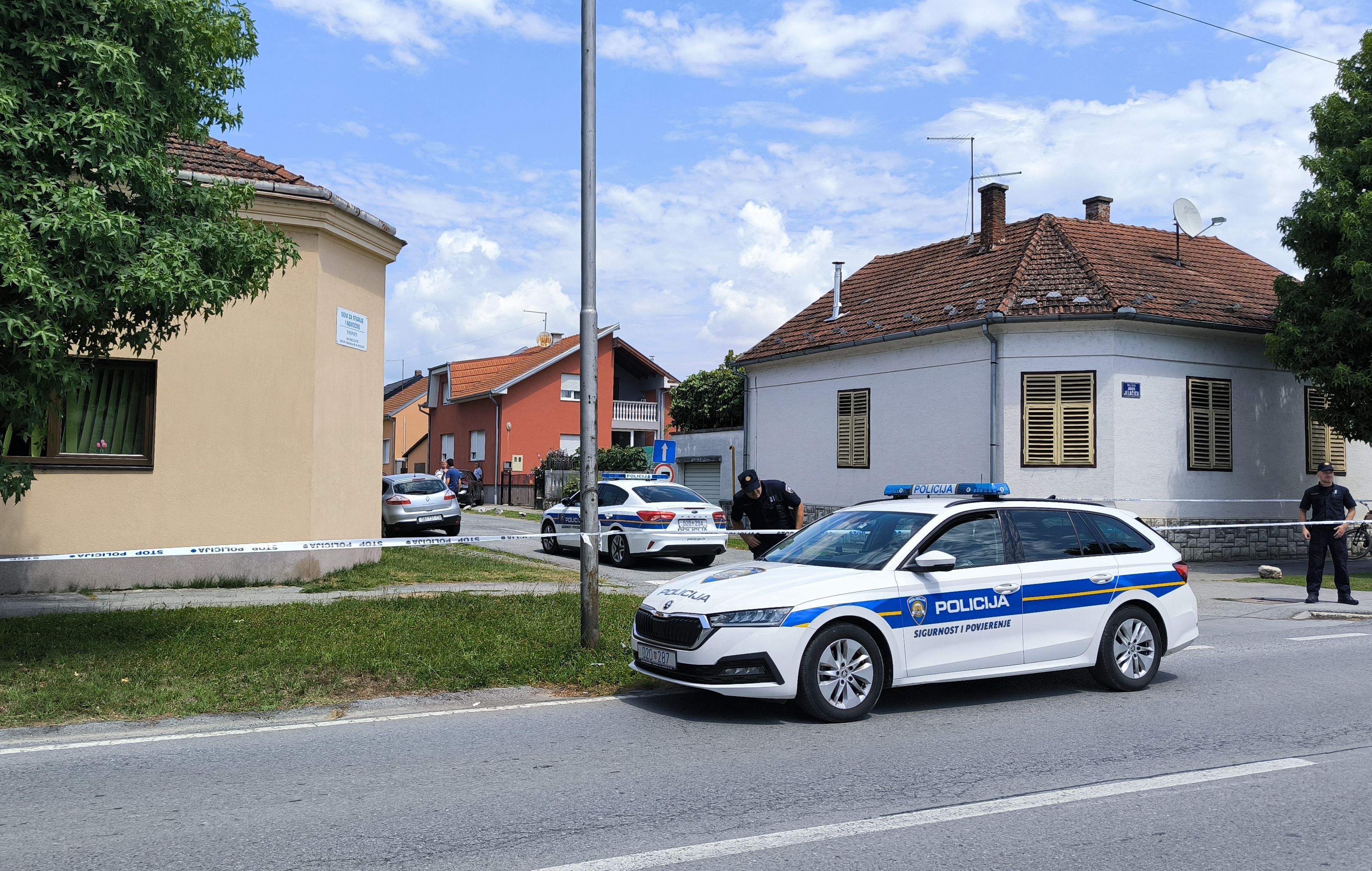 Massacre: policial aposentado invade asilo na Croácia e mata a mãe e mais quatro