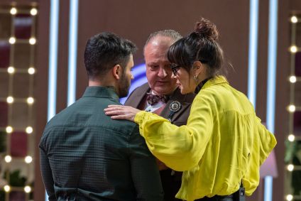 Imagens do episódio desta terça-feira (28) do MasterChef Confeitaria