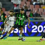 América: Mastriani comemora gol no clássico e despista sobre futuro