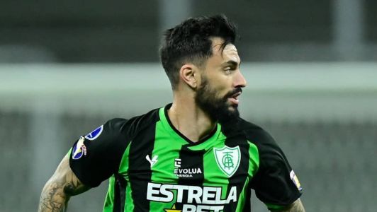 Mastriani, atacante do América