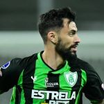 Mastriani, atacante do América, entra na seleção da Copa Sul-Americana