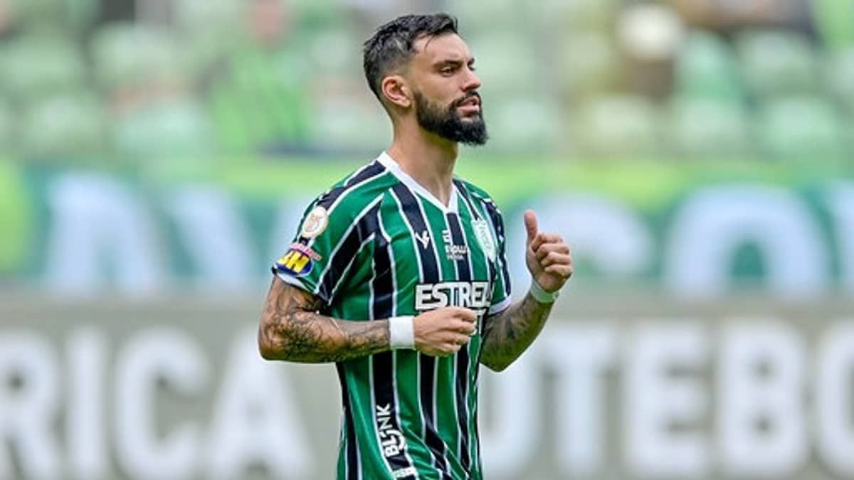 Goleador do América seca atacante argentino para ser artilheiro da Sul-Americana