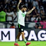 Mastriani se torna maior artilheiro do América em uma temporada no século