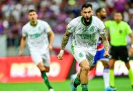 Atacante do América desbanca Messi e Cano em ranking de artilharia