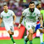 Atacante do América desbanca Messi e Cano em ranking de artilharia