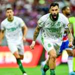 Atacante do América desbanca Messi e Cano em ranking de artilharia