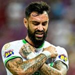 O que atacante do América precisa para ter marca histórica no século