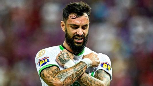 Mastriani pode se tornar maior artilheiro do América em uma única temporada no século