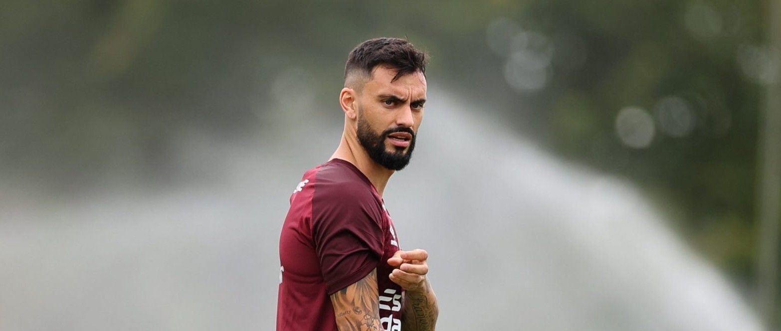Após saída do Botafogo, Mastriani tem situação definida pelo Athletico-PR