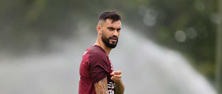 Mastriani tem contrato com o Athletico-PR até o fim de 2026