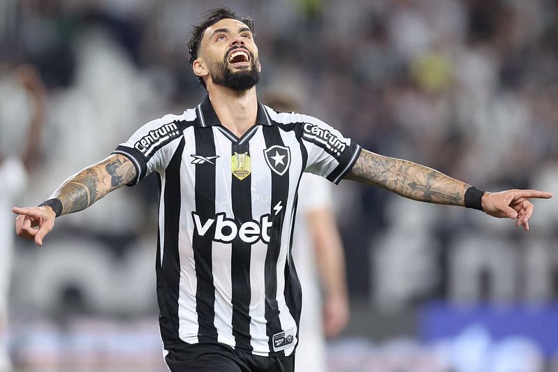 Mastriani revela sentimento por primeiro gol com Botafogo e projeta Mundial