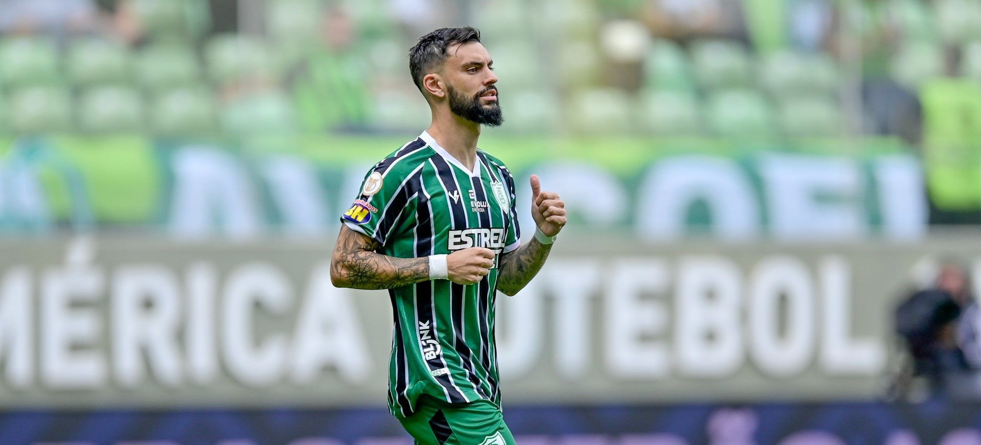 Dirigente do América abre o jogo sobre interesse do Athletico-PR em Mastriani
