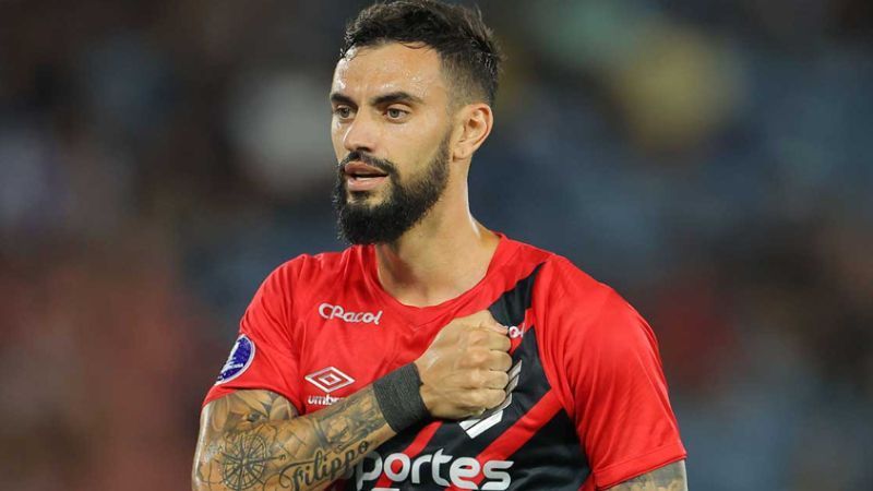 Ex-América, Mastriani tem início arrasador pelo Athletico-PR; veja números