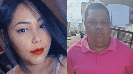 Foto mostra Joyce Luiza Silva de Araújo, jovem de 22 anos morta em Ipatinga, no Vale do Aço