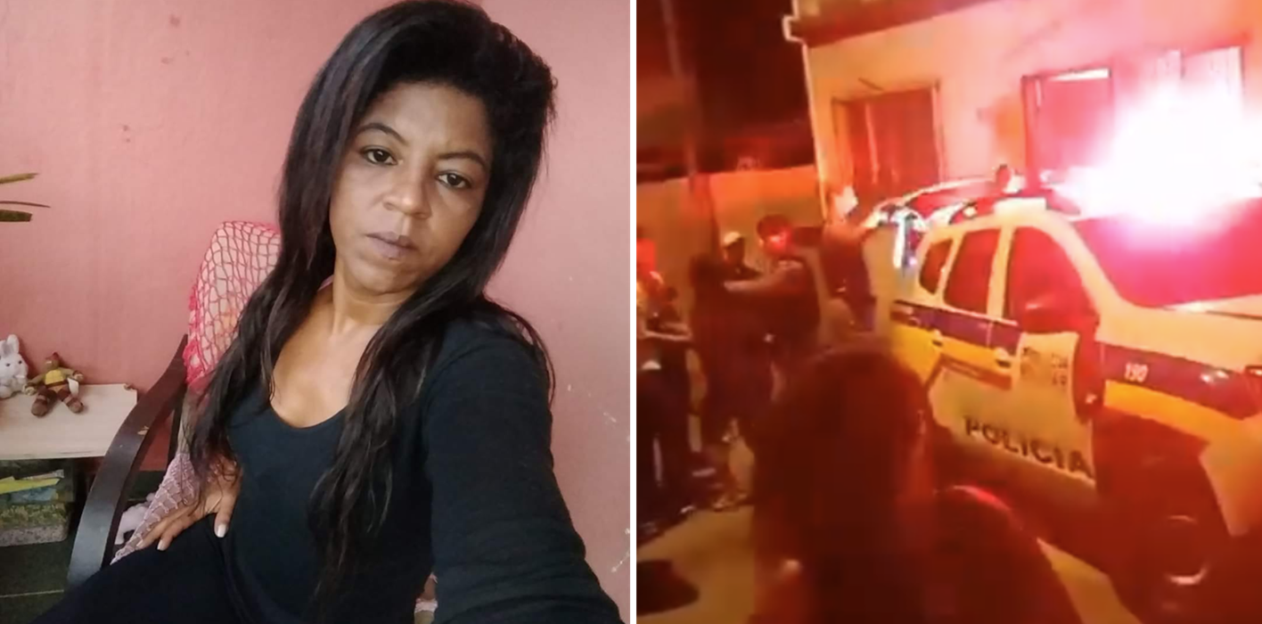 Mulher se nega a voltar com o marido e é estrangulada até a morte em MG